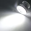 Żarówki 10 sztuk ściemnialny GU10 9W 12W 15W LED żarówka 110 V 220 V Lampa chłodne ciepłe białe światło reflektor 85-265V