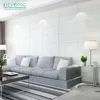 Sfondi Sfondi autoadesivi Sfondi 3D Adesivi murali per soggiorno Camera da letto Tv Sfondo PVC Pannelli da soffitto impermeabile in PVC