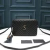 7A Top Quality Handbag Wallet Shoulder Women Handbags Bags Crossbody Soho Bag Shoulders Bag Fringed Messenger Pursesize 23cm