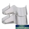 Hooks & Rails 2PC Door Hook Stainless Steel Kitchen Cabinet Clothes Home Storage Hanger Organizer1 Factory price expert design Quality Latest Style Original Status