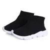 Hot Kids Mesh Sock Sneakers High Top Girls Boys Toddler / Little / Big Kid Casual Fashion Trainers School Slip-On Skor