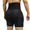 Männer Body Shapers Männer Abnehmen Modellierung Gurt Gürtel Gürtel Männlich BuLifter Pads Taille Trainer Korb Homme Trainer Bauchbinde