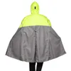 QIAN PORTABLE PORTABLE PONCHO PONCHO PONCHO PONCHO DE FEMMES DE FEMMES DE FEMMES DE RÉFÉRENCE Vélo Vélo Vélo Rain Couverture de pluie 211025