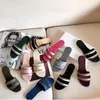 frauen regenbogen sandalen