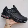 Mens Tn 3 Plus Tuned III Running Shoes TN3 Trainers Noir Triple Black Wolf Grey Blanche White Blue Nebula Sneakers Size 40-45 S22