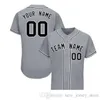 Man Custom Baseball Jersey Full Stitched Några nummer och lagnamn, Custom Pls Lägg till kommentarer i ordning S-3XL 023