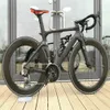 مفهوم Carbon Road Black Bicycle Store دراجة كاملة مع Ultegra Groupset 88mm Bob Wheelset1