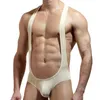 Ciało męskie kształty seksowne shaper bodysuit męski Mens Man Man Stuming Corset Męska bielizna