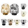 Hollowed Capsule Storage Basket Creative Cup Shaped Fruit Coffee Pod Organizer Holder for Home Cafe Hotel Ornament