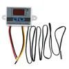 スマートホームコントロールXH-W3001デジタルLCDディスプレイ温度コントローラマイコンサーマルレギュレータ熱電対サーモスタット