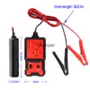 Tester relè luce indicatore LED controllo batteria auto Voltaggio universale 12V9247207