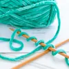100g Snowy Knitting Wool Thick Warm Yarn Handmade DIY Crochet Yarn For Knitting Velvet Shoe knitted Baby Scarf Line220O