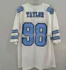 ステッチUnc North Tar Heels Lawrence Taylor Throwback Jerseyカスタム任意の名前番号