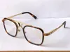 New The latest selling pop fashion design optical glasses square frame 0947 top quality HD clear lens with case simple style Best quality