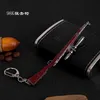 Keychain Jedi Survival Pendant Ken Eating Game Game Peripheral Gun Model 98K Activity Gift1026607