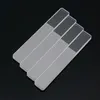 Whole Nano Glass Nail Files Professional Nails Buffer Polishing Manicure Art Tool With box1007112