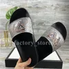 Hommes Femmes Pantoufles Été Sandales Éraflures Plage Diapositives Pantoufles Décontractées Dames Confort Salle De Bains Maison Chaussures Confort Motif Abeille Tigre Serpent