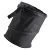 Other Interior Accessories Folding Car Waste Storage Bag Multipurpose Garbage Can Vehicle Trash