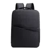 Mężczyzna Wielofunkcyjny USB Ładowanie Moda Bag Business Casual Travel Anti-Theft Wodoodporny Laptop Mężczyzna Plecak