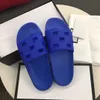 Men's Classic Slippers Women's Sandal Fashion Beach Shoes Flat Non-Slip Round Slipper Available in 7 Colors