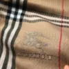 designers brand classic plaid printed scarf highend soft shawl fashion autumn winter men039s and women039s warm scarves lar8463018