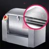 Commercial Electric Dough Mixer Machine 5/7/10 Kg Kneading Capacity Food Processor Cooking Appliances