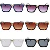 2371 Wholesale Designer Sunglasses Original Eyewear Beach Outdoor Shades PC Frame Fashion Classic Lady Mirrors for Women and Men Protection Sun Glasses Unisex