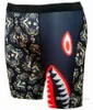 Designer Logo Men Boxers Flat Underbyxor Tryckt Sport Andningsbar Is Silk Snabbtorkande Tight Underkläder 2022