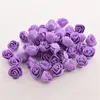 Artificial Flowers Rose Floral High Quality Fake Flower Wedding Party Home Decoration DIY Wreath Bridal Bouquet Decorative & W