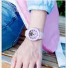 Sanda Brand Fashion Trend Outdoor CWP Watches Boys and Girls Middle School Students Quartz Alarm Lysande Fresh Watch