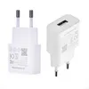 Chargeurs de téléphone portable 5V 2A EU Plug Adapter USB Type C Chargeur de téléphone USB pour Huawei Nova3 3i 4 Honor 8 9 8X