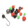 Outdoor game fishing Fishing hooks Sea fishing hooks with holes Fishing god barb to carry curling a variety of 1 679