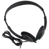 Kids Wired Headphones Headsets Children Over Head Stereo Earphones With 3.5mm Audio jack Music Headset for Mobile Phone Tablet Students School