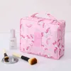 NXY Kosmetisk väska Fudeam Multifunktion Kvinnor Utomhusförvaring Toalettartiklar Organisera Portabel Vattentät Kvinna Resor Make up Fall 0118