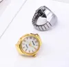 Mini Green Watch Ladies Gold Finger Student Quartz Mouvement Special Offre 6171570