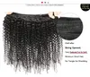 Ishow Virgin Weave Extensions Körperwelle 8-28 Zoll für Frauen gerade tiefe lose lockige Wasser Tressen natürliche schwarze Farbe Echthaar Bundles mit Spitzenverschluss
