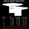 Men039S TSHIRTS SPLASHINK Mönster Men Motocross Shirt MTB Bike Downhill Jersey Cycling Mountain DH Maillot Ciclismo Hombre MO4074728