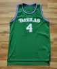 Michael Finley Green Jersey Swingman Stitched Pas elke nummernaam XS6XL9744777 aan