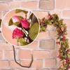 Rural style small Rose Artificial Ivy Leaves Flower Vine Home Decor Party Wedding Decoration Mariage Fake Plants10 PC/Lot