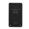 2021 Nowy Mini Radio Portable AM ​​/ FM Dual Band Stereo Pocket Radio Odbiornik z baterii LCD Wyświetlacz