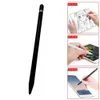 Universal anti-fingeravtryck mjuk nib kapacitiv skärmstylus penna kompatibel för alla skärm smartphones och surfplattor
