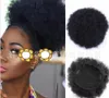 Afro Puff Hair Bun with European and American Afr o Puf f Hai r 58inch4369057