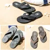Best Quality Summer Men Flip Flops Outdoor Beach Sandals Casual Shoes Slippers Men Light Soft Mans Footwear Big Size 40-48 Zapatos De Hombre