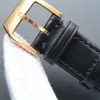W380702 42 mm Montre De Luxe Relojes para hombre 7750 Movimiento multifunción Cristal de zafiro Caja de reloj de acero fino Relojes de pulsera motre be luxe