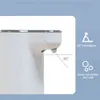 350ml Automatyczny Dozownik mydła do mydła USB Ładowanie Tacy Maszyna Smart Maszyna Podczerwieni Czujnik Ciecz Ręcznie Sanitizer 211206