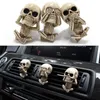 Interior Decorations Auto Air Vent Fragrance Clip Personalized Pattern Vehicle Aroma Diffuser