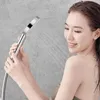 Youpin Diiib Dabai Pressurized Nozzle Shower Head ABS Bathroom High Pressure Water Saving Rainfall Chrome Shower Head 210724