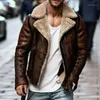 biker -jacke muster