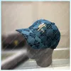 Unisex Ball Cap Projektanci Czapki Kapelusze Męskie Czapka Baseball Mężczyźni Kobiety Kapelusz Kobiet Kapelusze Rafia Bonnet Plaża-Hat Sombrero Sunhat B2105123L