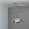 Retro Nordic Modern Pendant Lamps Minimalist Study Creative Personality Homestay Bar Counter Shiftable Dining Room Hanging Light